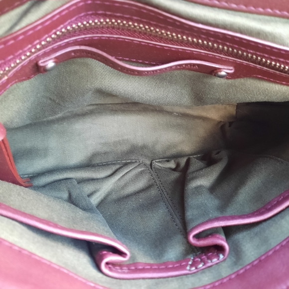 ANTHRO × SCHULER & SONS PHILADELPHIA Mod Crossbody Clutch MCM Graphics Print - Picture 10 of 14